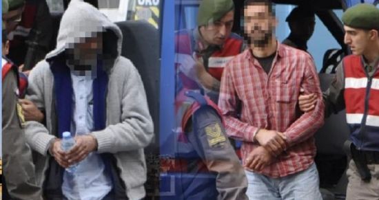 Haber | ki Erkek, 1 Hafta Boyunca Bir Erkee Tecavz Etti; Serbest Kald