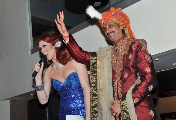 Haber | Dnyann lk Gay Prensi Hindistanda LGBT Haklar in Mcadele Ediyor