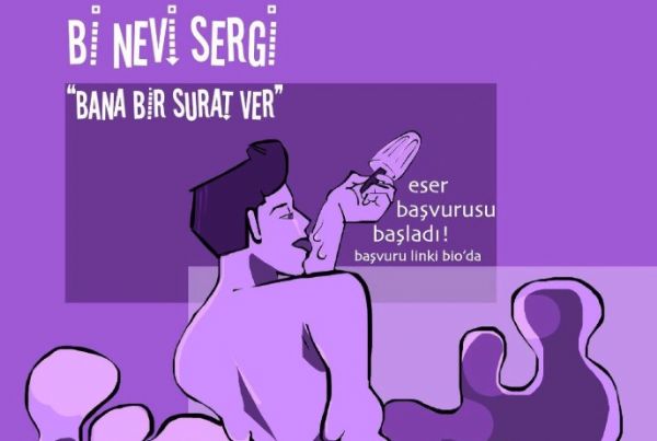 Haber | LGBTQ+ bireylere kimliklerini iade etmek: Bana bir surat ver temal Bi Nevi Sergi Nisan aynda stanbulda sanatseverlerle buluacak.