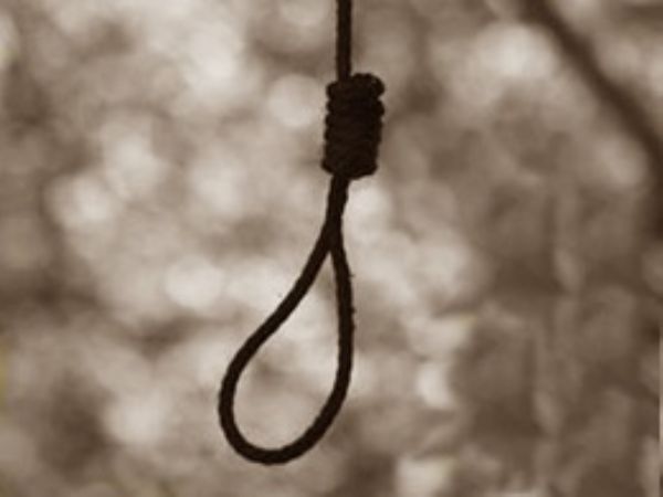 Haber | ran, iki ecinsel haklar aktivistini idama mahkm etti